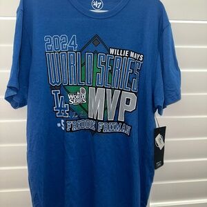 Dodger's World Series Tee